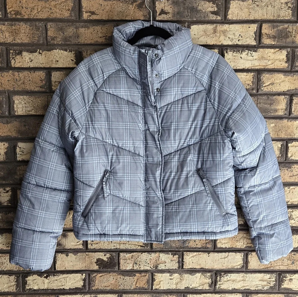 NWOT Aeropostal waist length puffer jacket - Picture 1 of 6